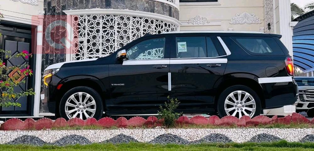 شێڤرۆلێت تاهۆ